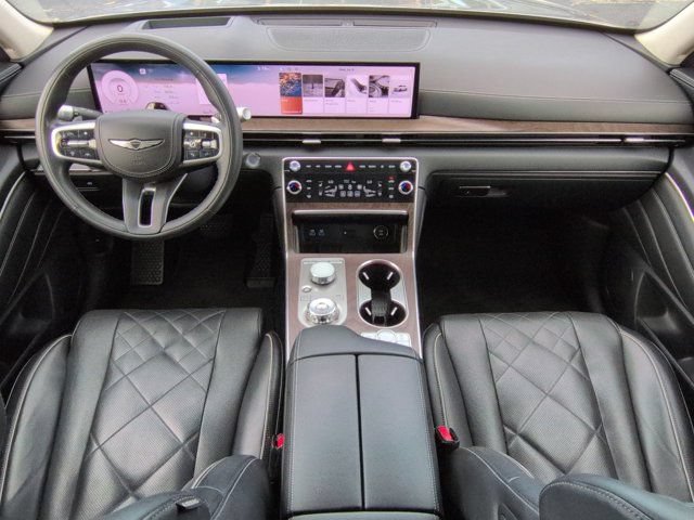 Used 2025 Genesis GV80 3.5T Prestige AWD/4WD image 15