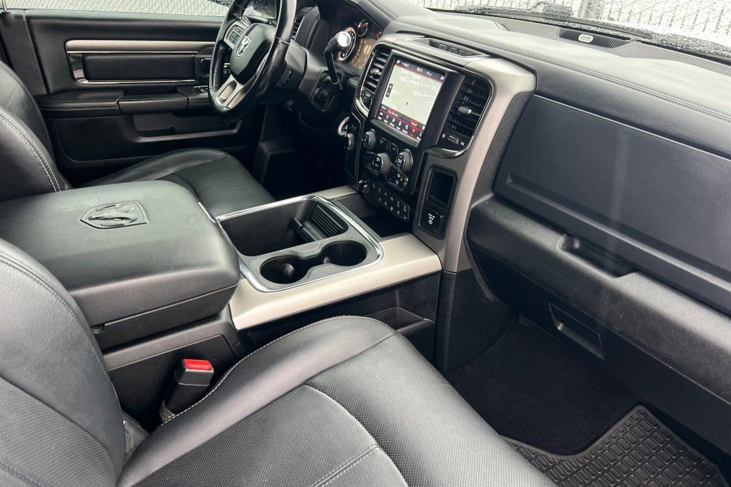 Used 2018 RAM 2500 Laramie w/ Sport Appearance Group image 11