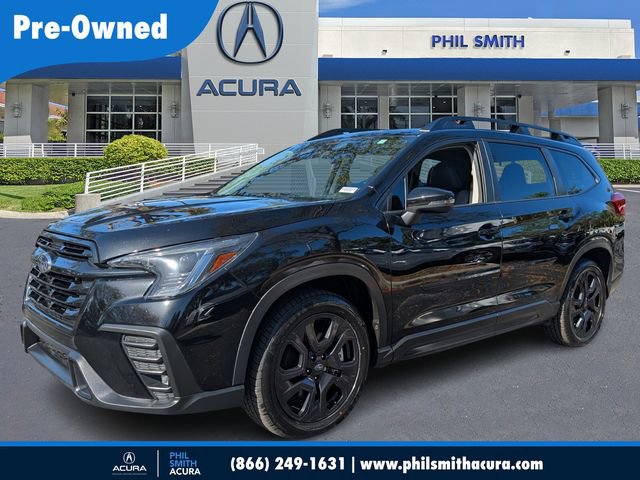 Used 2023 Subaru Ascent Onyx Edition
