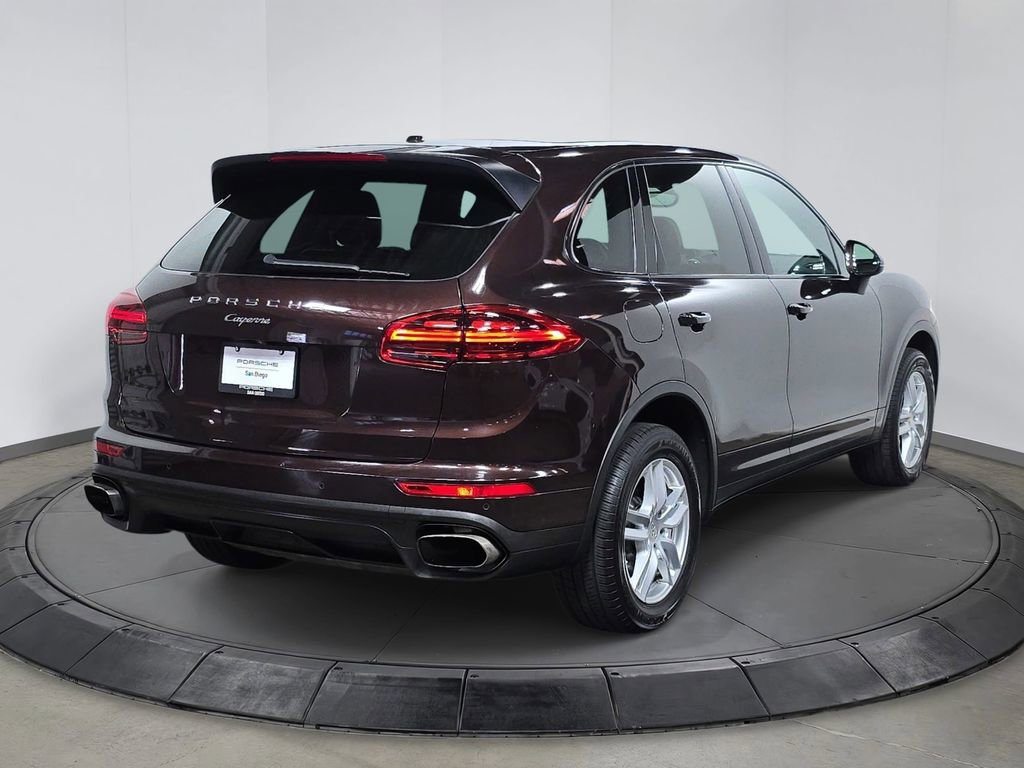 Used 2016 Porsche Cayenne image 7