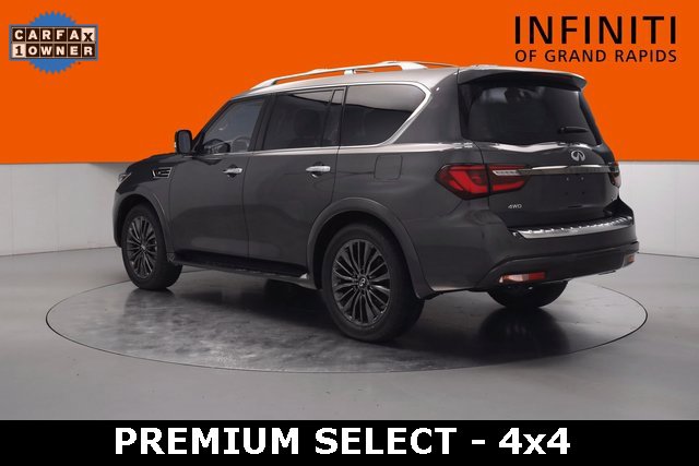 Used 2023 INFINITI QX80 Premium Select w/ Cargo Package image 5