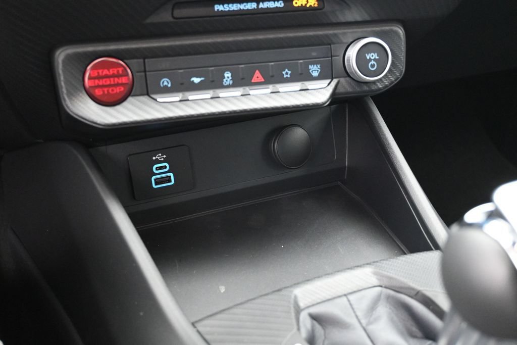 New 2026 Ford Mustang Coupe RWD image 16