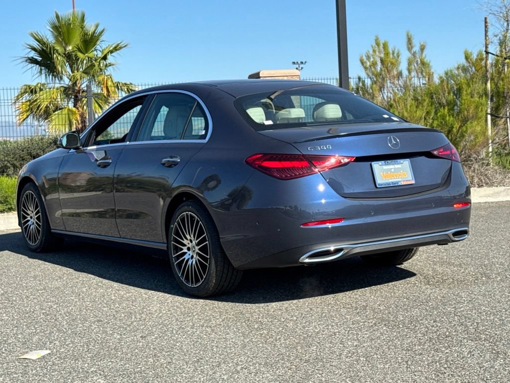 New 2026 Mercedes-Benz C 300 Sedan image 10