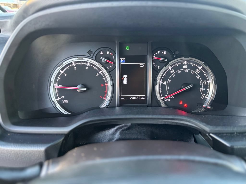 Used 2020 Toyota 4Runner Limited AWD/4WD image 16