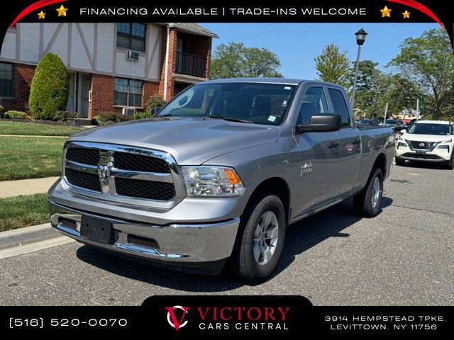 Used 2024 RAM 1500 Classic SLT