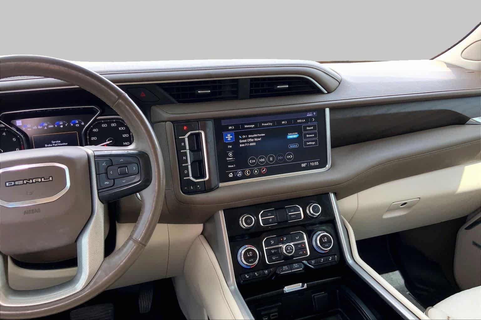 Certified 2021 GMC Yukon XL Denali RWD image 7