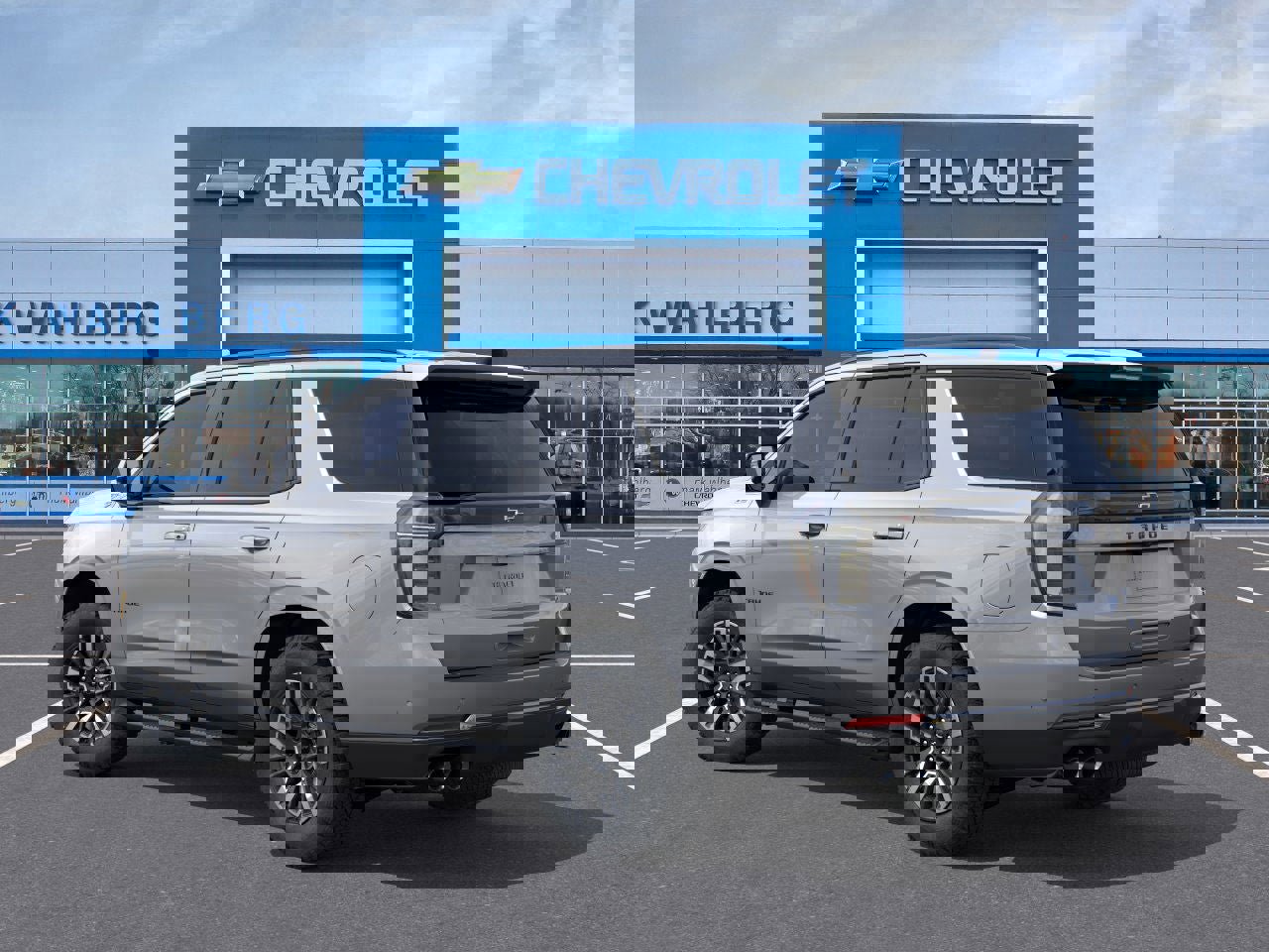 New 2026 Chevrolet Tahoe Z71 w/ Comfort Package image 27