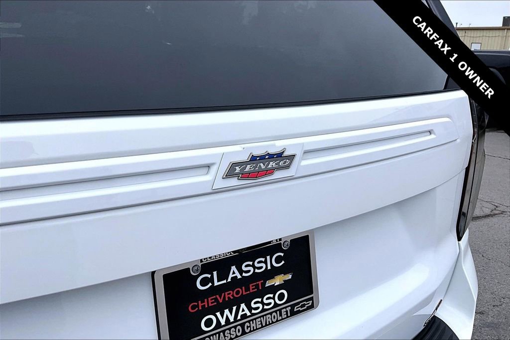 Used 2023 Chevrolet Suburban High Country AWD/4WD image 24