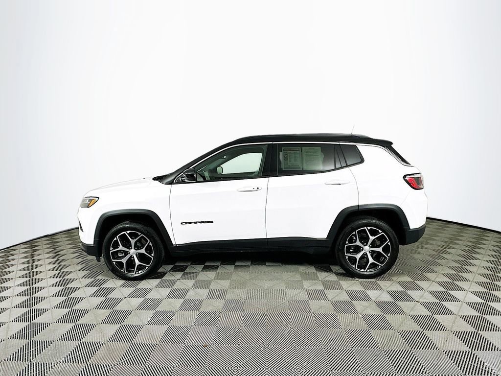 Certified 2024 Jeep Compass Limited image 6