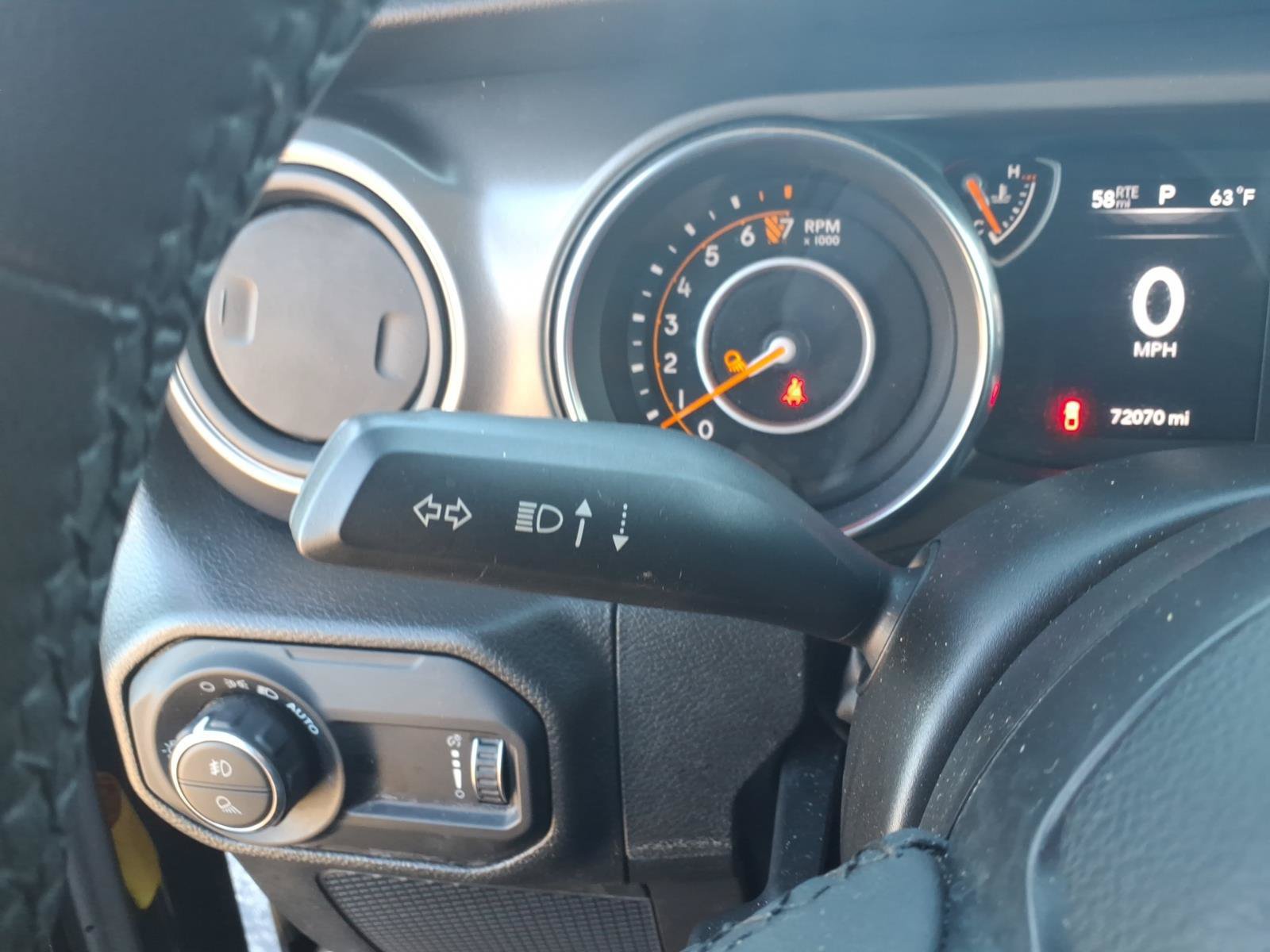 Used 2023 Jeep Gladiator Sport AWD/4WD image 23