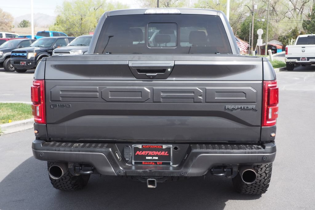 Used 2018 Ford F150 Raptor w/ Equipment Group 802A Luxury AWD/4WD image 6