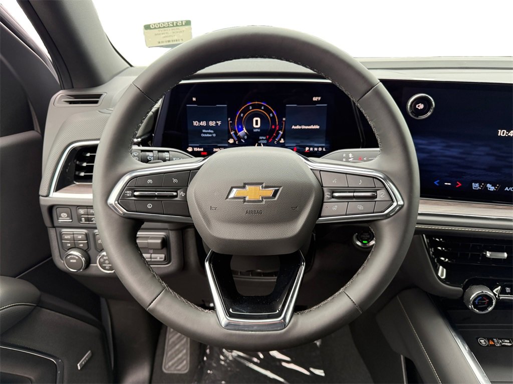 New 2026 Chevrolet Tahoe Premier image 12