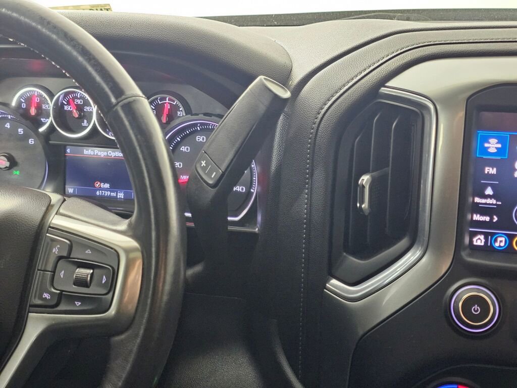 Used 2021 Chevrolet Silverado 1500 LT Trail Boss w/ Convenience Package II AWD/4WD image 26