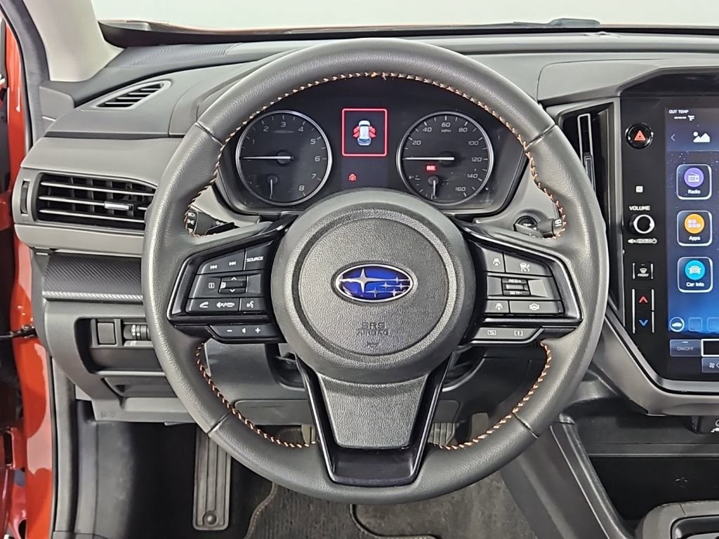 Certified 2024 Subaru Crosstrek 2.5i Limited w/ Crosstrek Mirror Package image 26