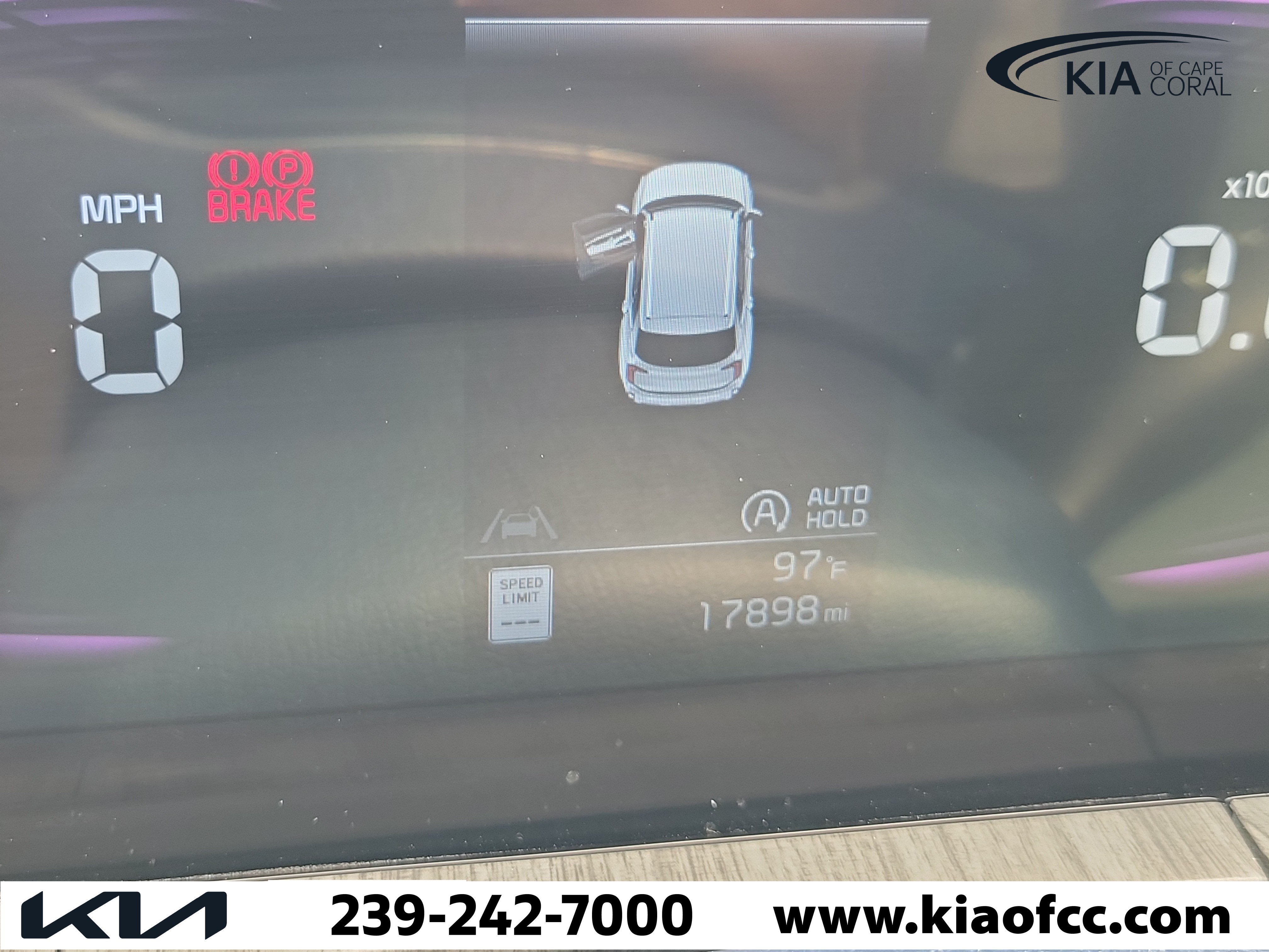 Certified 2025 Kia Telluride EX FWD image 28