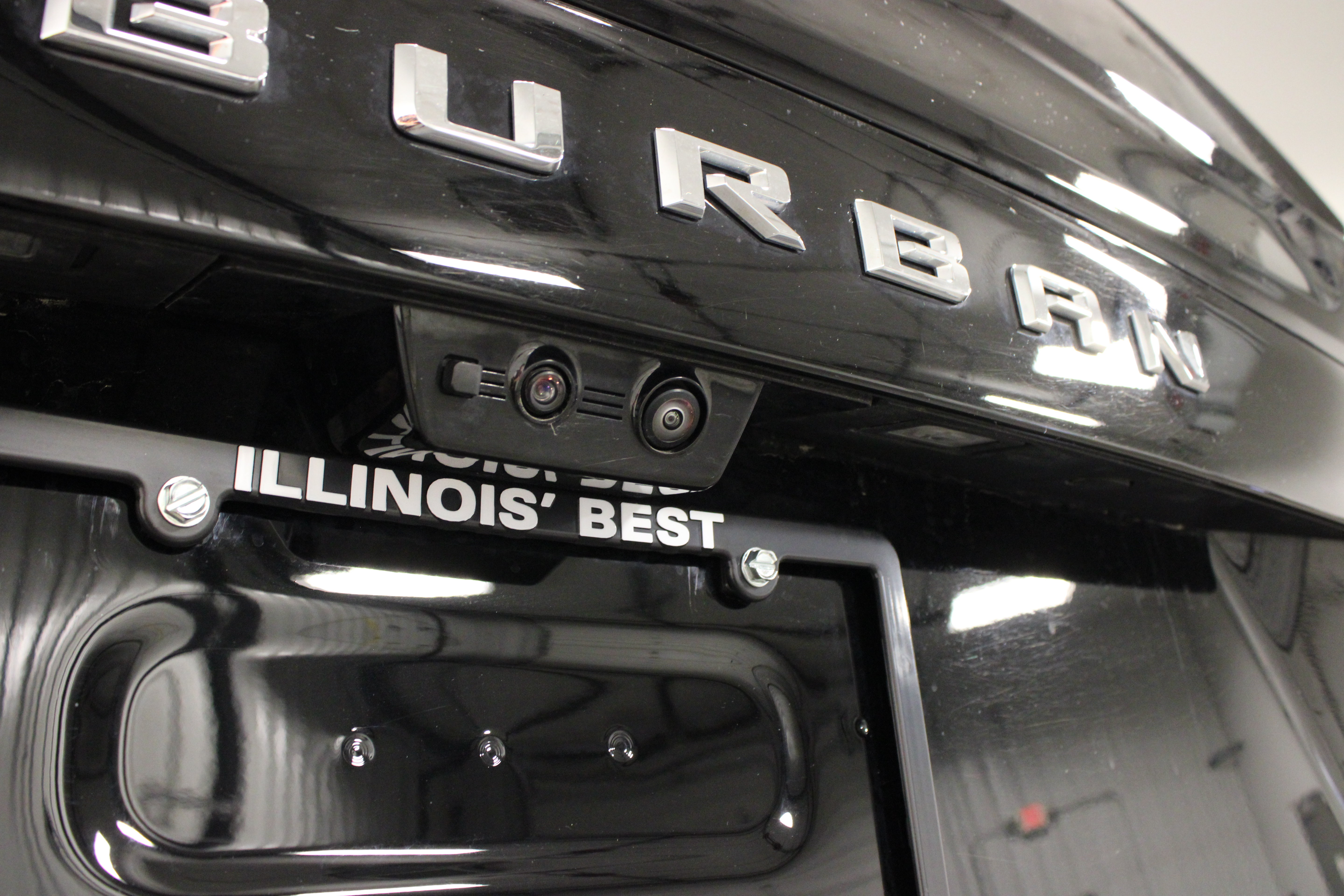 Used 2026 Chevrolet Suburban High Country w/ Sun And Tow Package AWD/4WD image 13