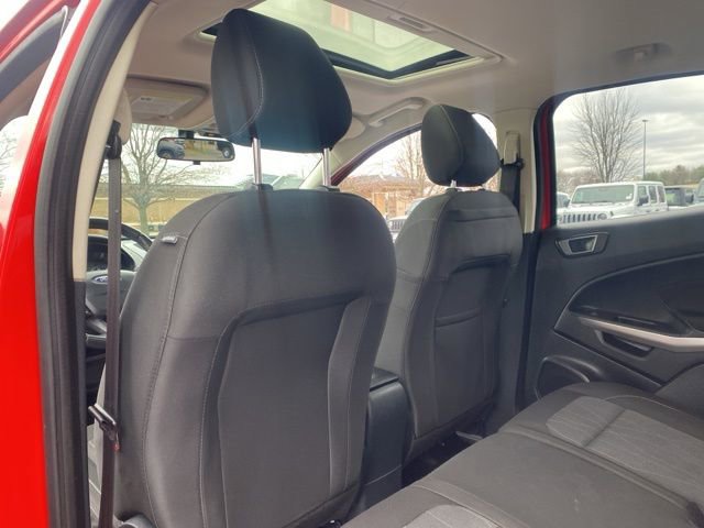 Used 2020 Ford EcoSport SE image 26