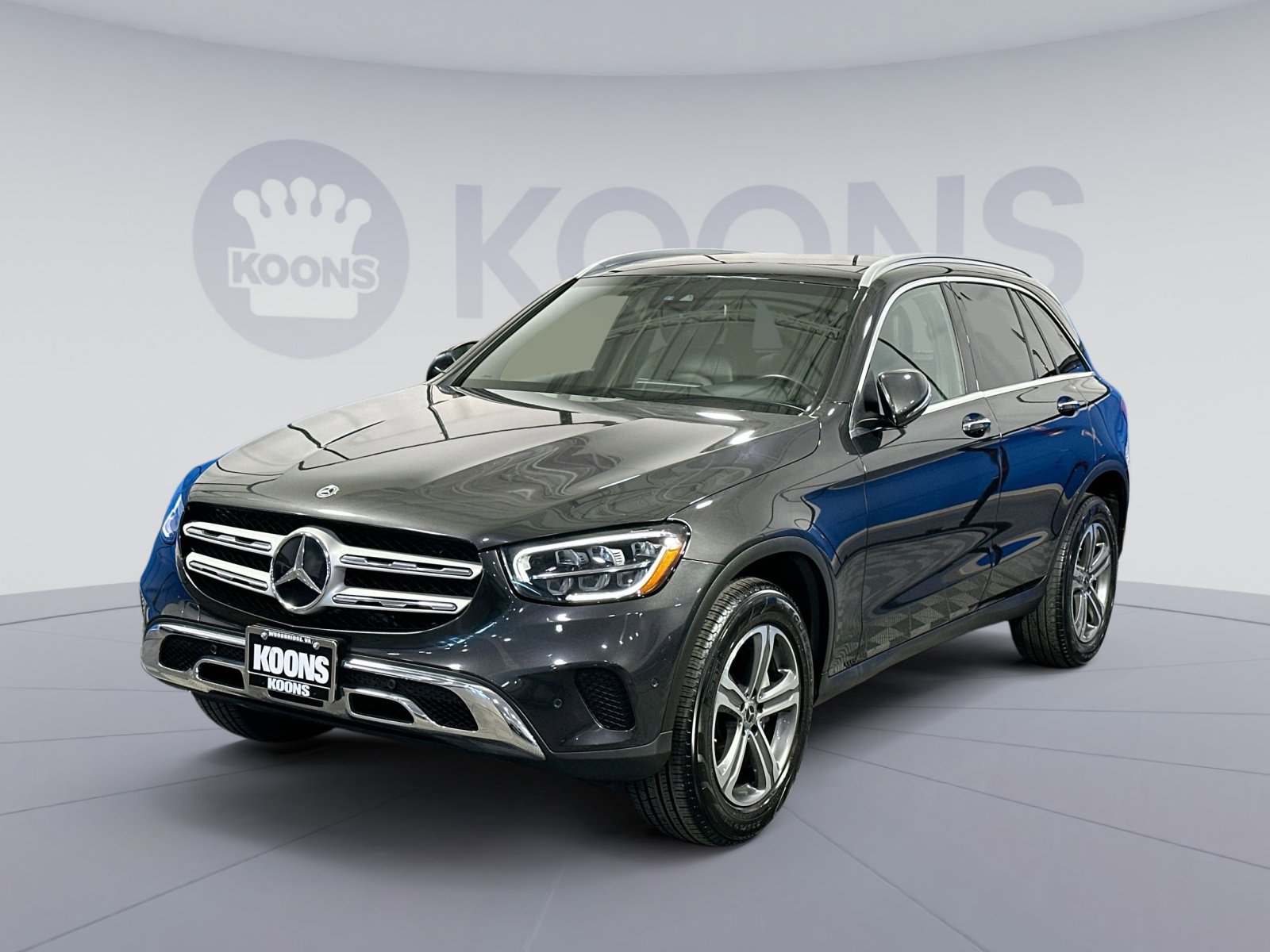 Used 2022 Mercedes-Benz GLC 300 4MATIC
