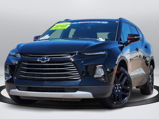 Used 2021 Chevrolet Blazer LT w/ Redline Edition AWD/4WD image 1