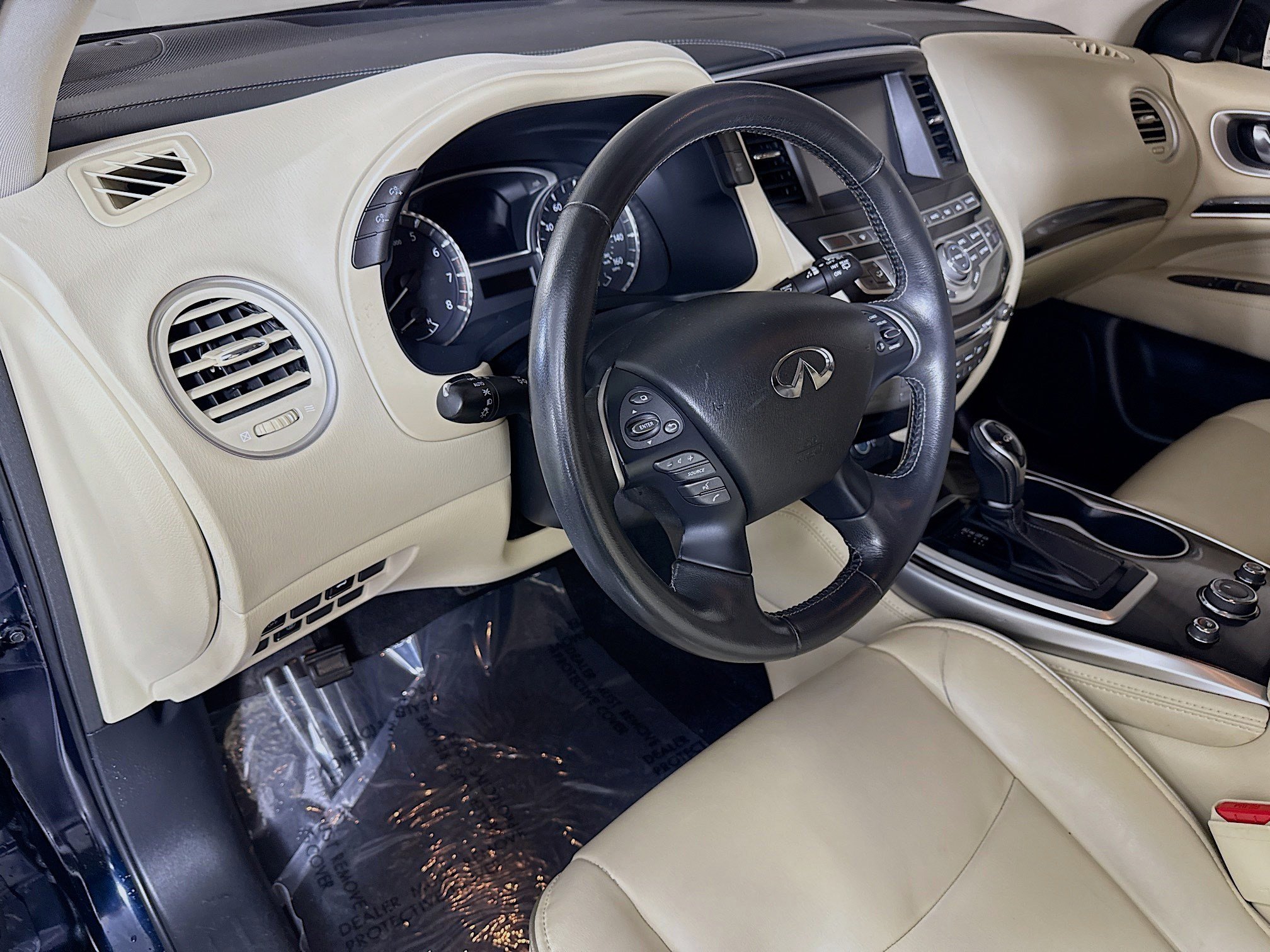 Used 2020 INFINITI QX60 Pure image 23