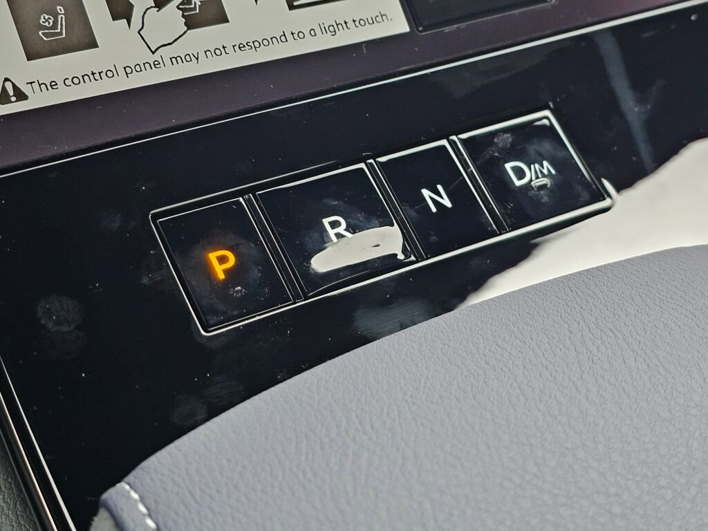 New 2026 INFINITI QX80 4WD image 40