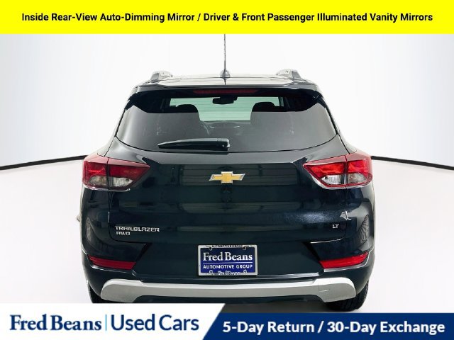 Used 2023 Chevrolet TrailBlazer LT w/ Convenience Package AWD/4WD image 9
