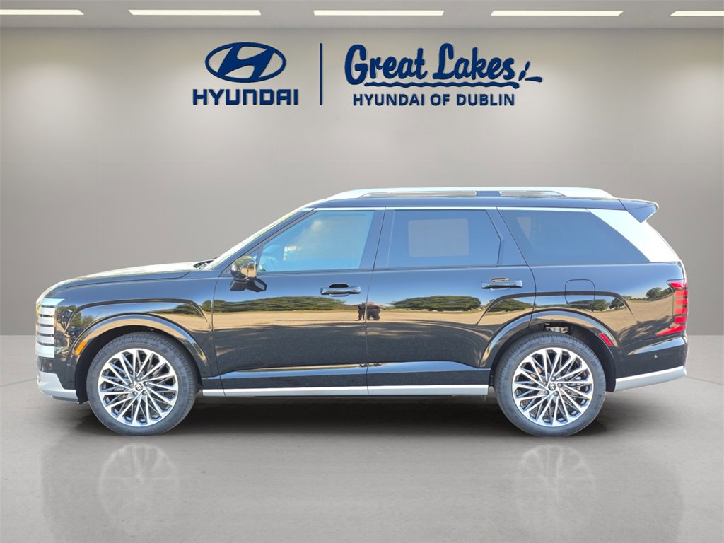 New 2026 Hyundai Palisade Calligraphy image 2