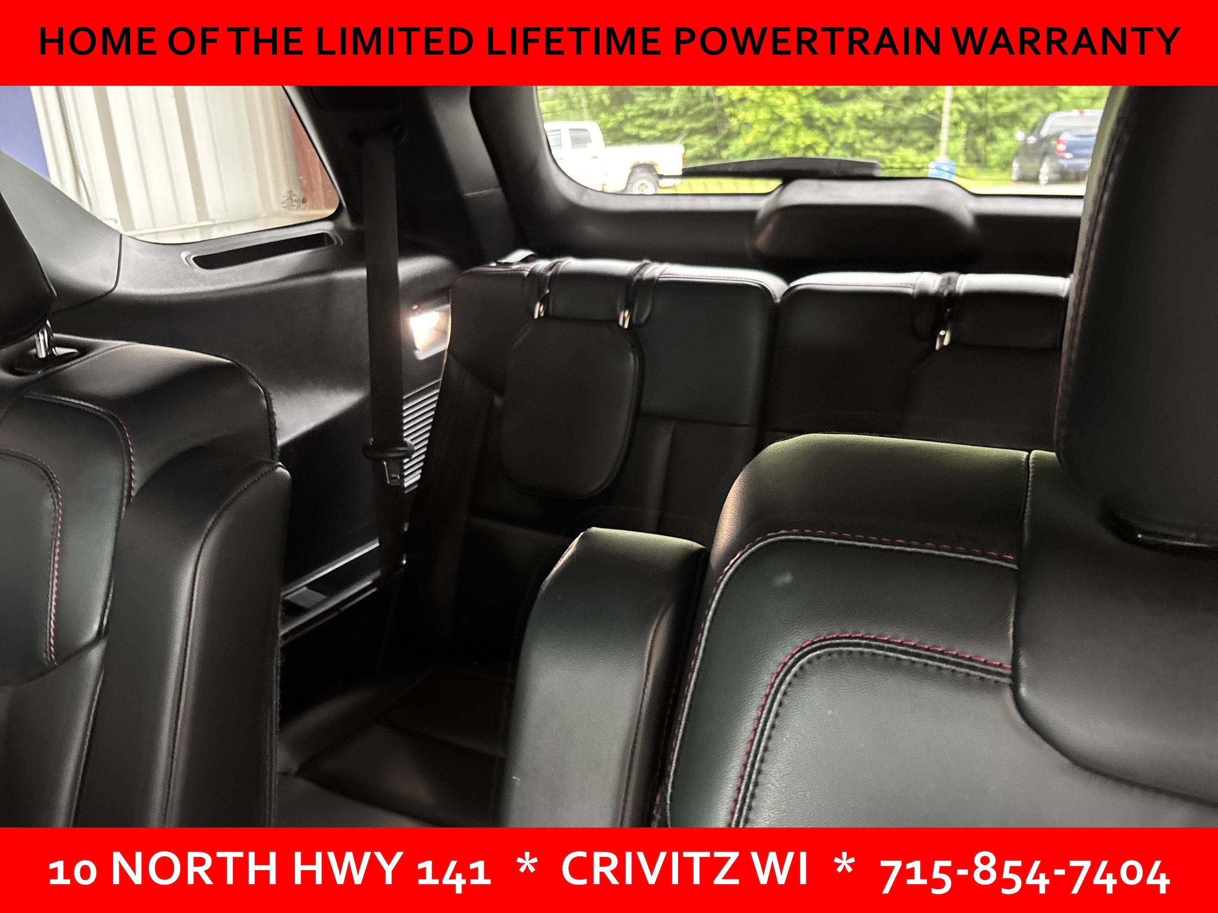Used 2025 Ford Explorer ST-Line AWD/4WD image 9