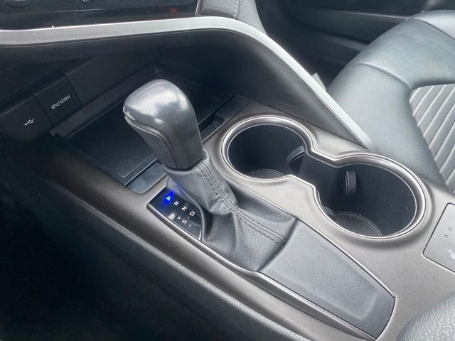 Used 2022 Toyota Camry SE image 12