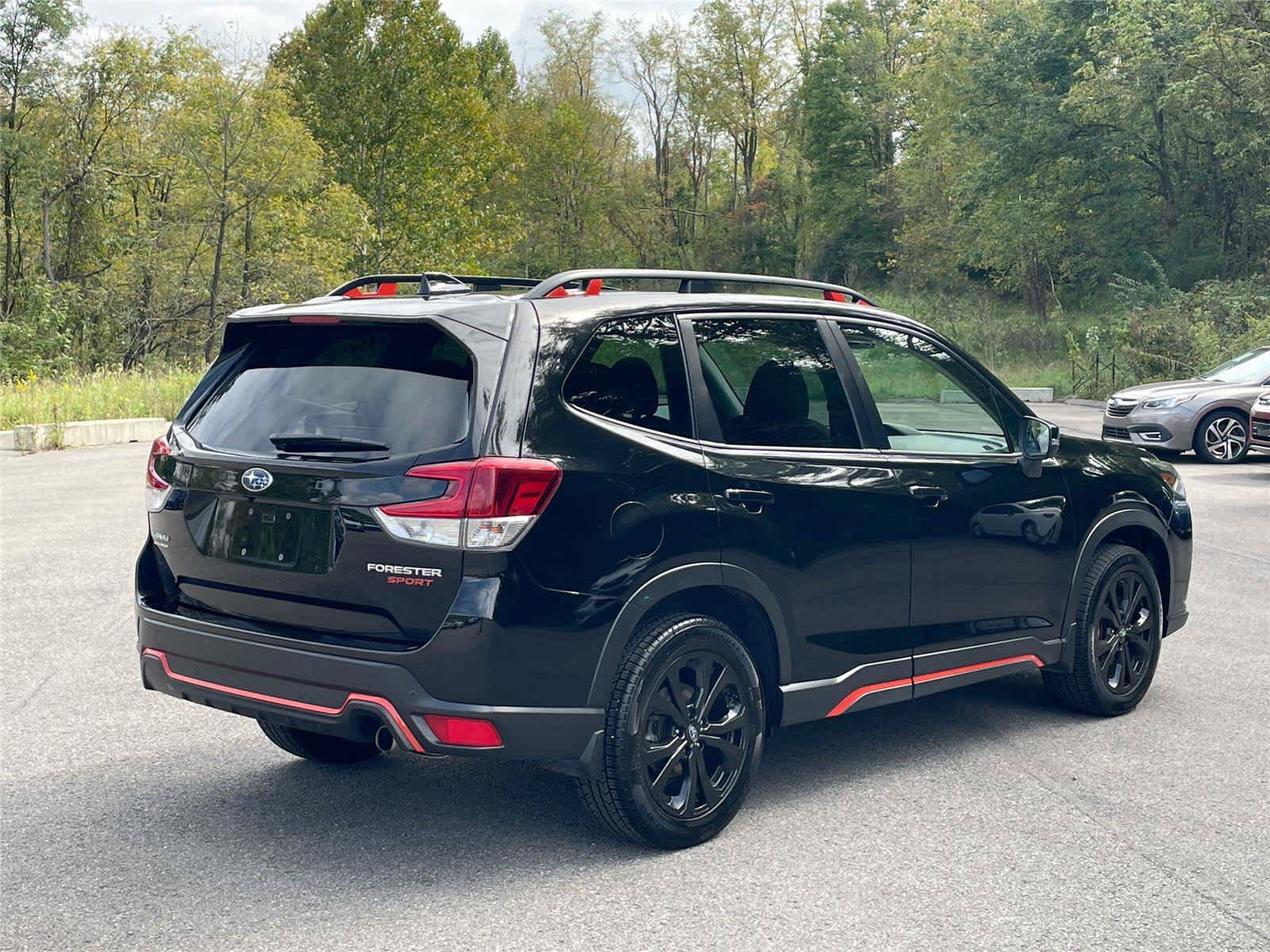 Used 2023 Subaru Forester Sport AWD/4WD image 5