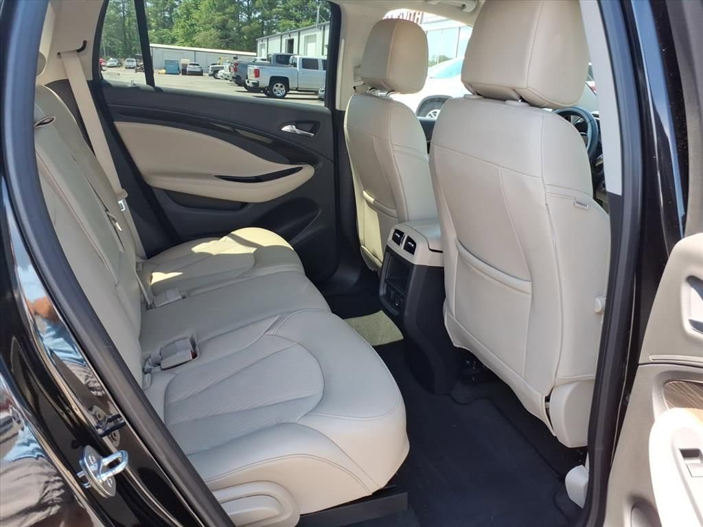Used 2020 Buick Envision Preferred FWD image 12