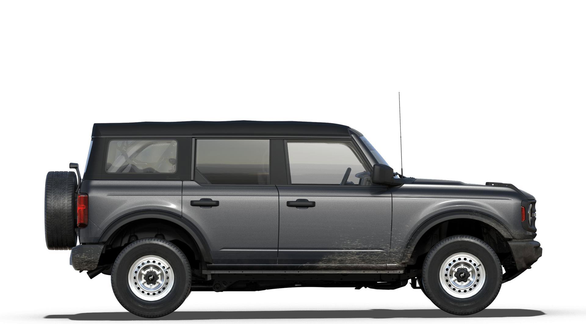 New 2025 Ford Bronco 4-Door image 61