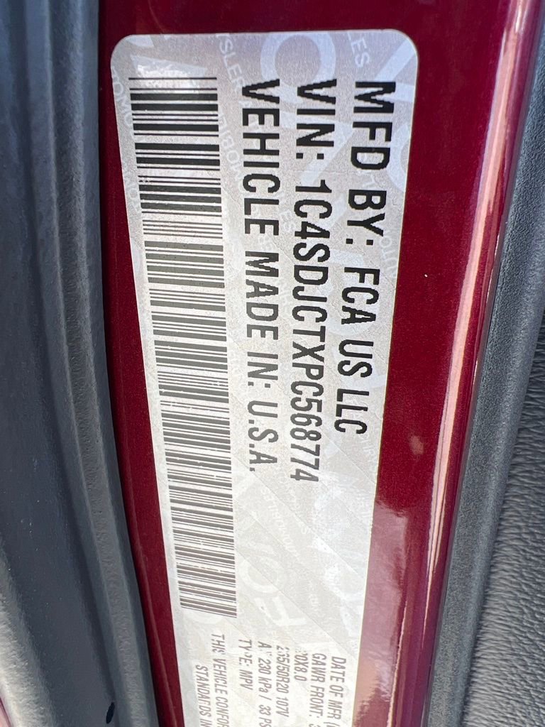 Used 2023 Dodge Durango R/T image 27