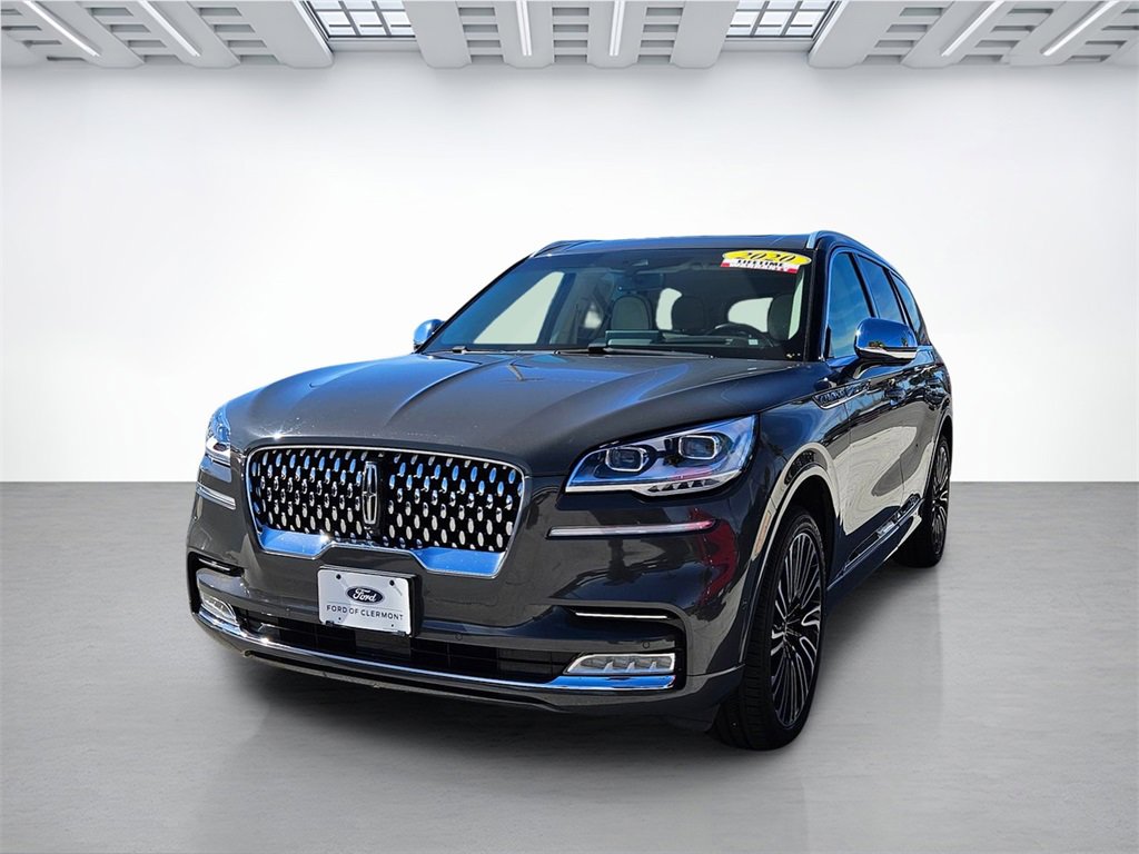 Used 2020 Lincoln Aviator Black Label w/ Dynamic Handling Package image 9