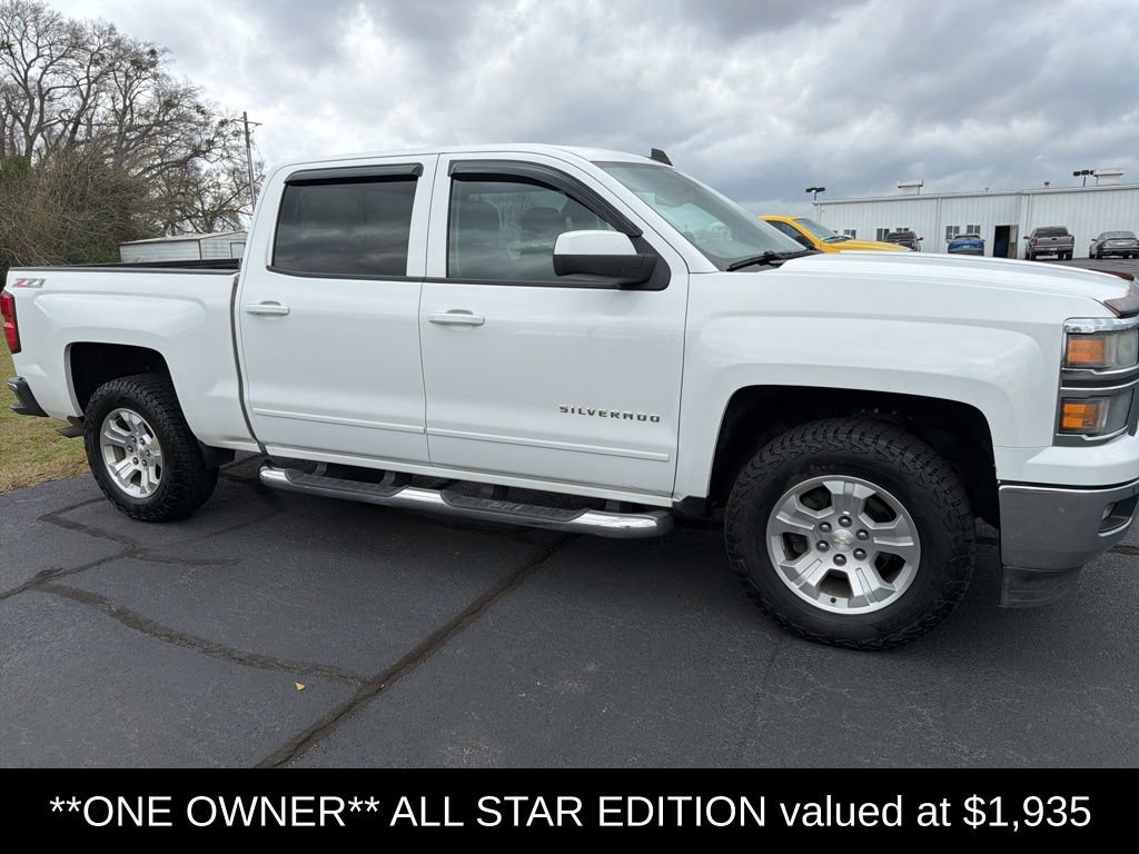 Used 2015 Chevrolet Silverado 1500 LT w/ All Star Edition video 2