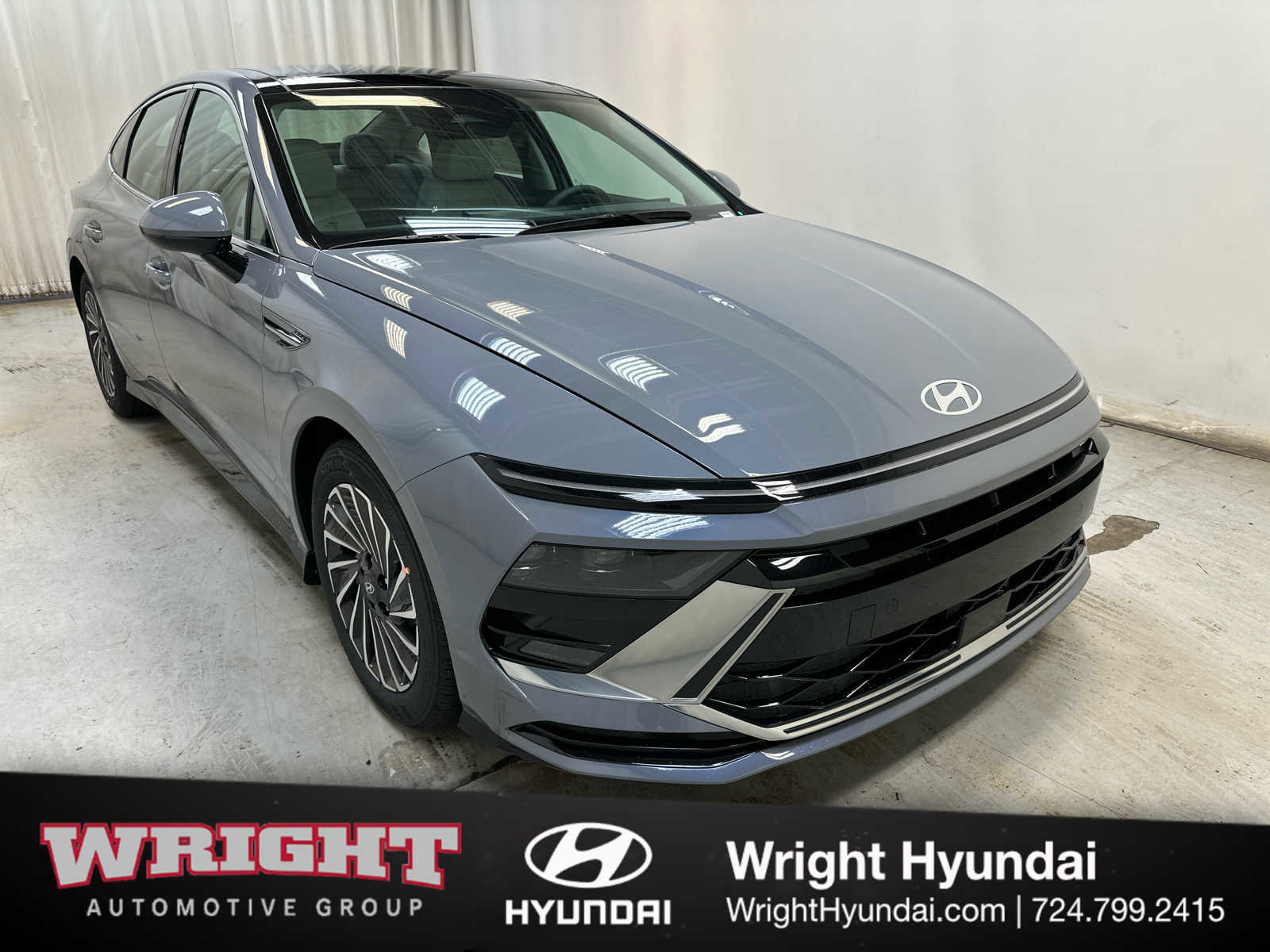 New 2026 Hyundai Sonata SEL