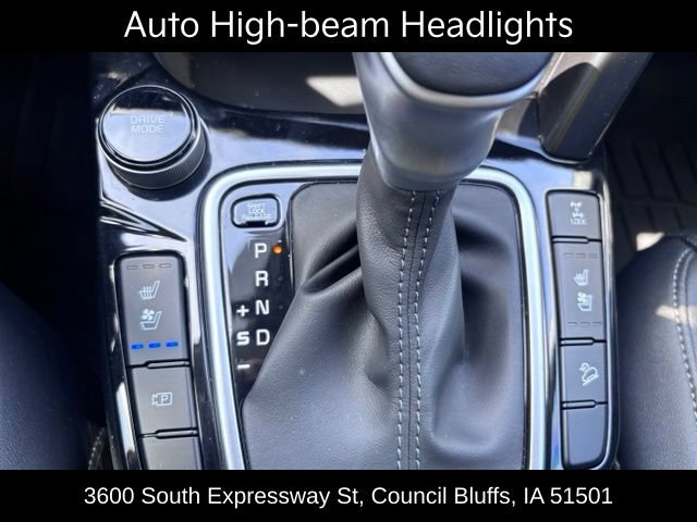 Used 2024 Kia Seltos SX w/ SX Sunroof Package AWD/4WD image 33