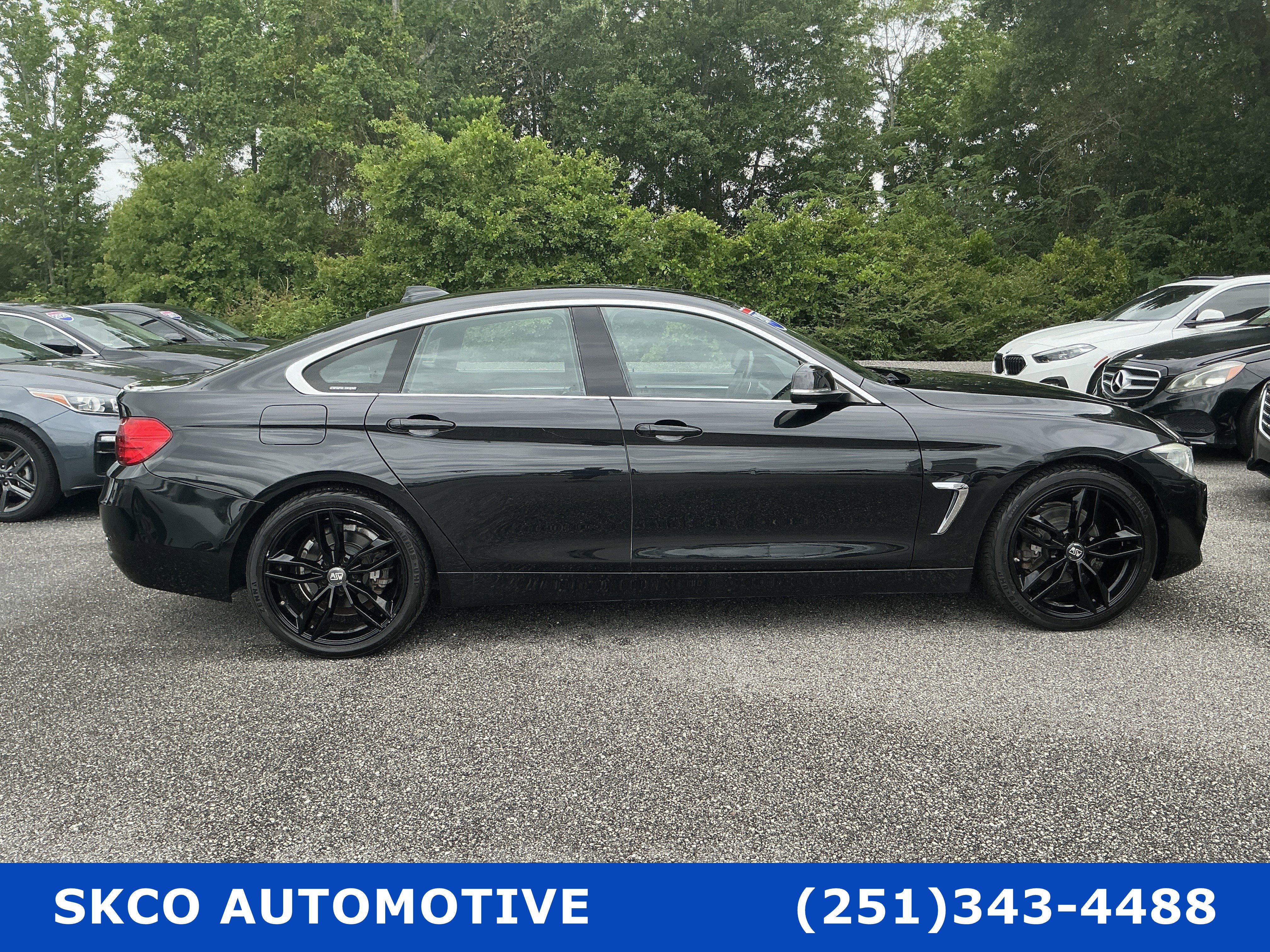 Used 2016 BMW 428i Gran Coupe RWD image 6