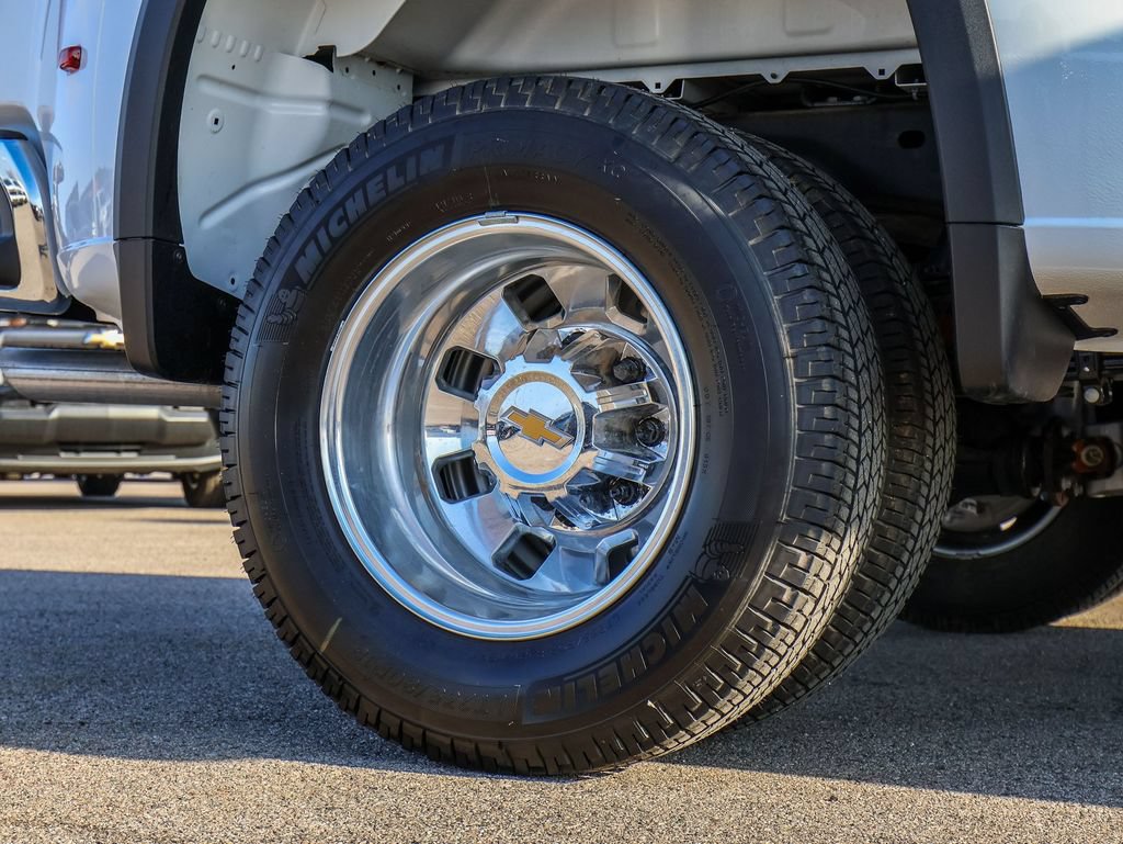 New 2026 Chevrolet Silverado 3500 LT AWD/4WD image 61