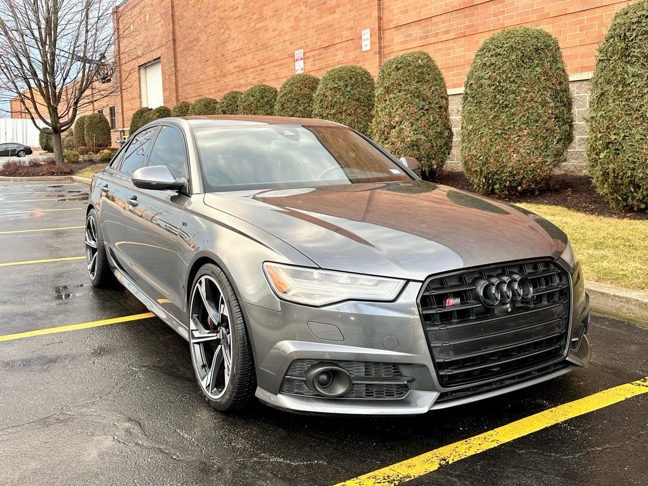 Used 2016 Audi S6 Prestige w/ Prestige Package image 56