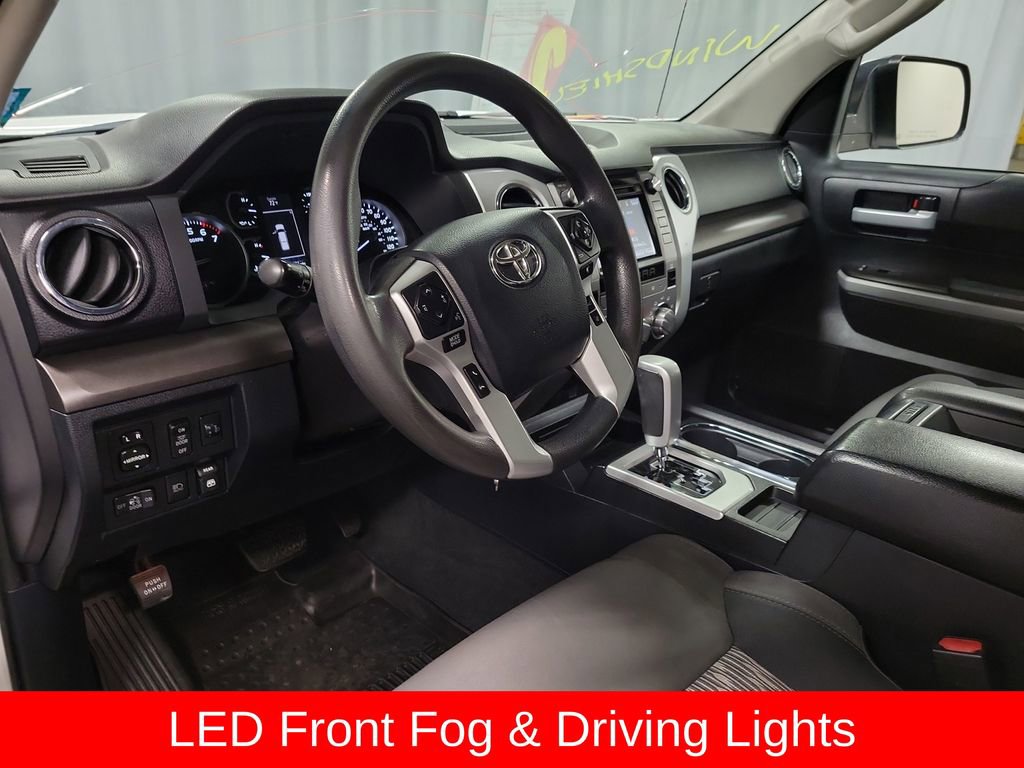 Used 2018 Toyota Tundra SR5 w/ TRD Off Road Package AWD/4WD image 13