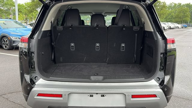 Certified 2024 Nissan Pathfinder SL AWD/4WD image 25