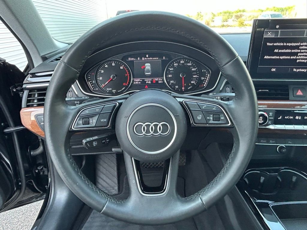Used 2023 Audi A4 2.0T Premium image 23
