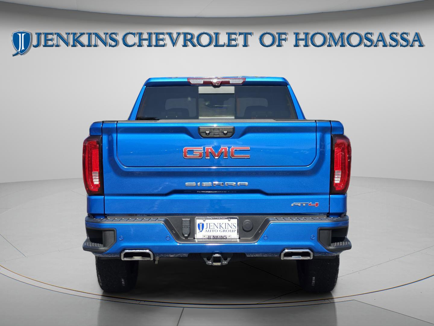Used 2023 GMC Sierra 1500 AT4 w/ AT4 Premium Package AWD/4WD image 6