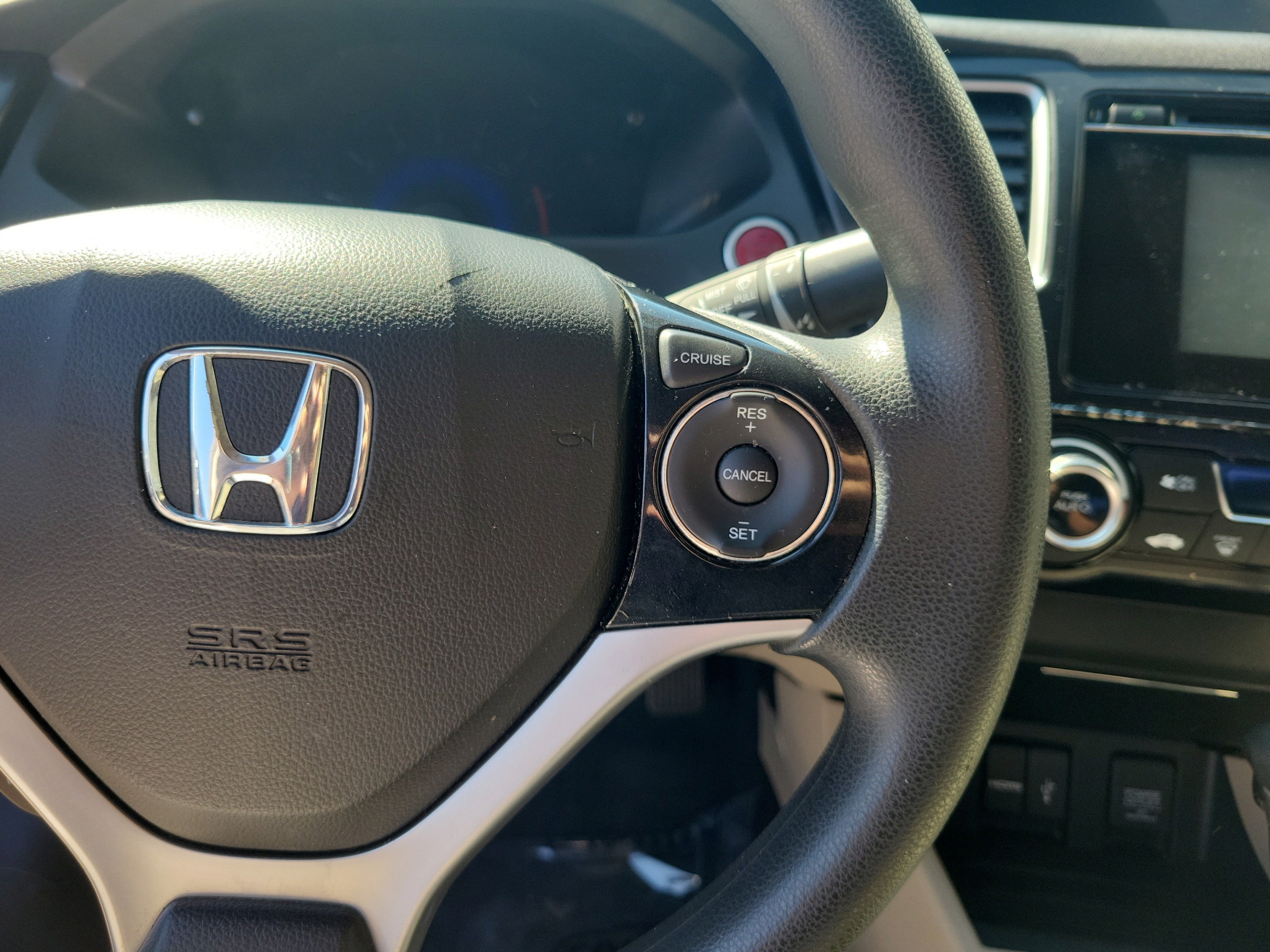 Used 2015 Honda Civic EX image 8