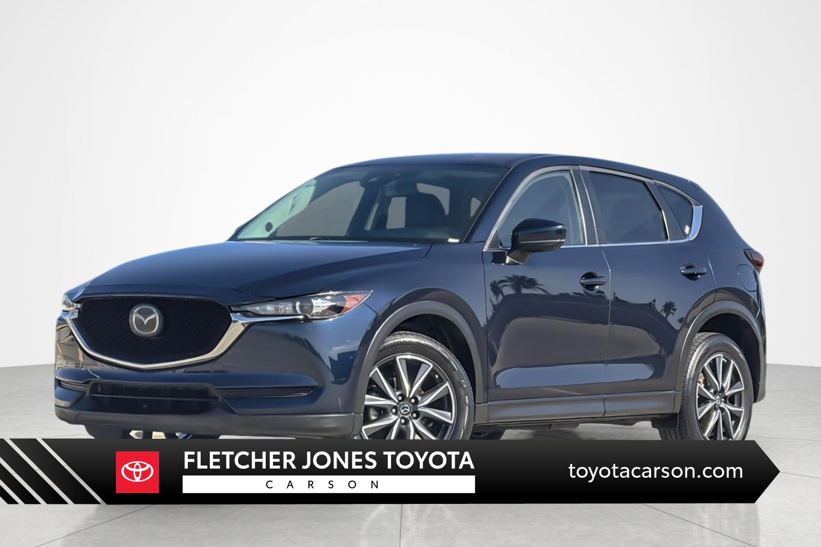 Used 2018 MAZDA CX-5 Touring w/ Preferred Equipment Package AWD/4WD image 1