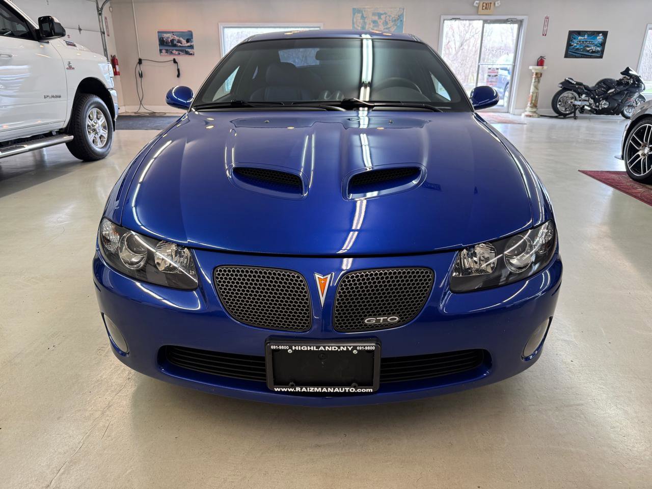 Used 2005 Pontiac GTO image 44