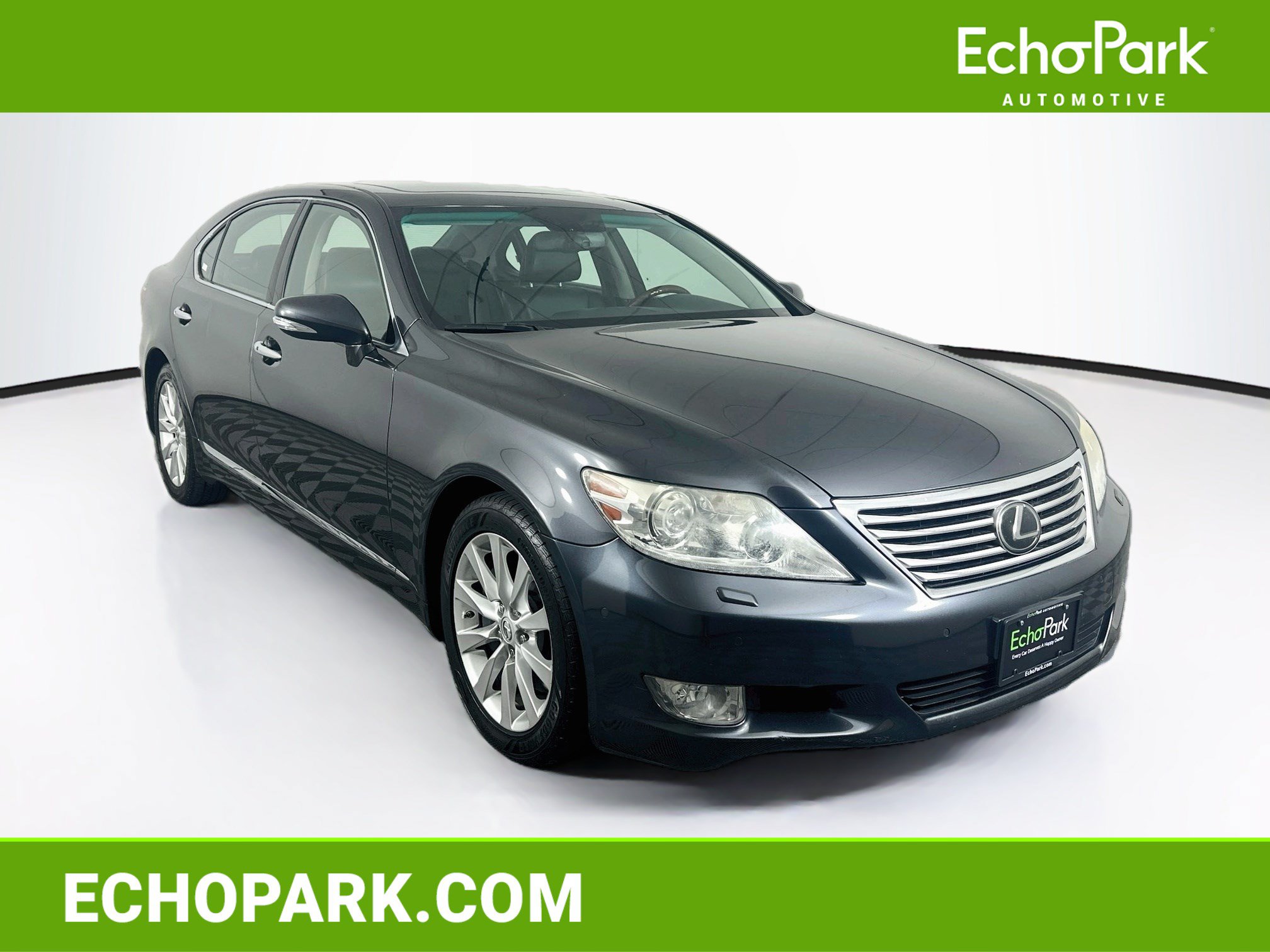 Used 2011 Lexus LS 460 L w/ Luxury Pkg