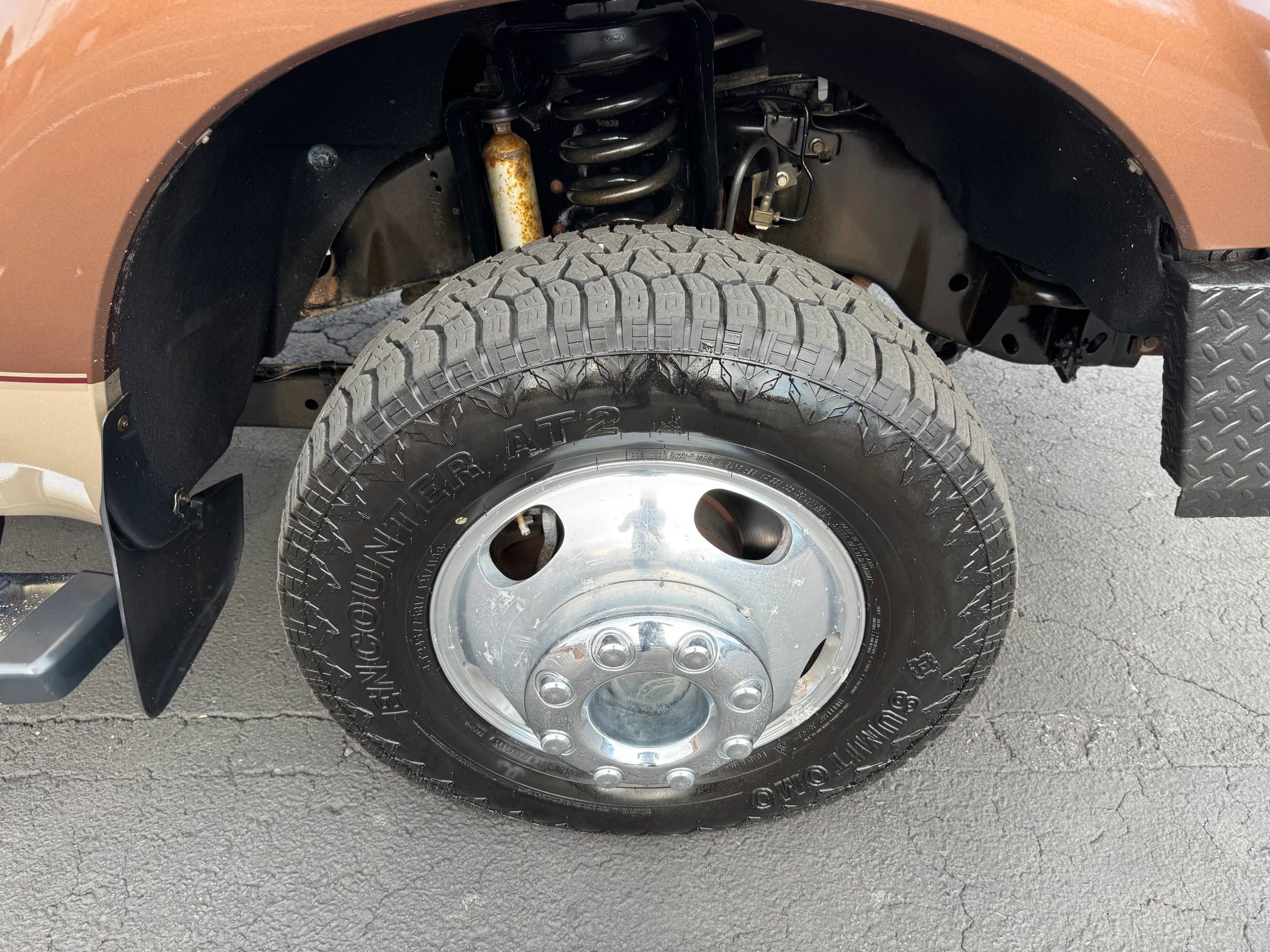 Used 2012 Ford F350 King Ranch w/ King Ranch w/Chrome Pkg image 14