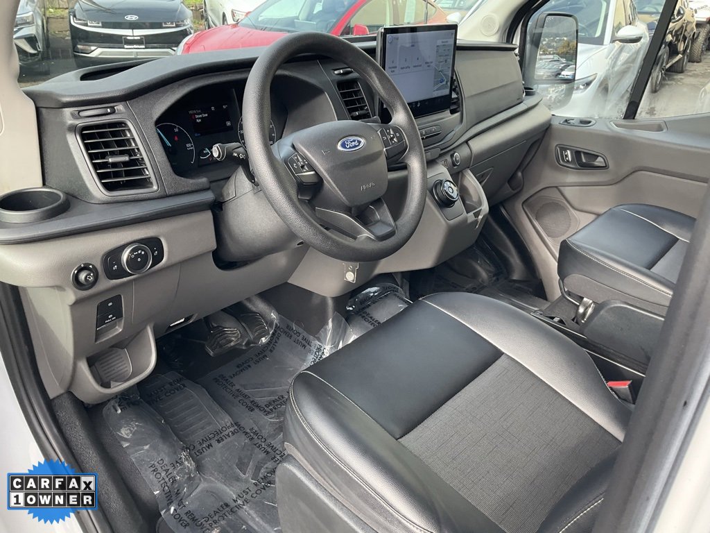 Used 2022 Ford E-Transit Medium Roof image 8